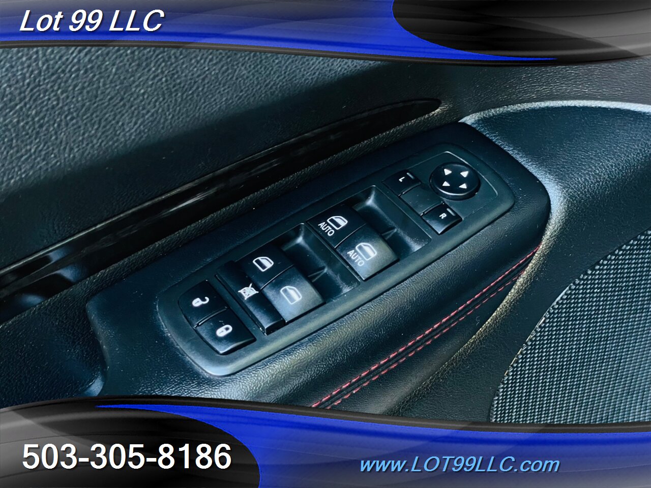 2013 Dodge Durango R/T HEMI 5.7L V8 390hp Leather 3rd Row   - Photo 25 - Milwaukie, OR 97267