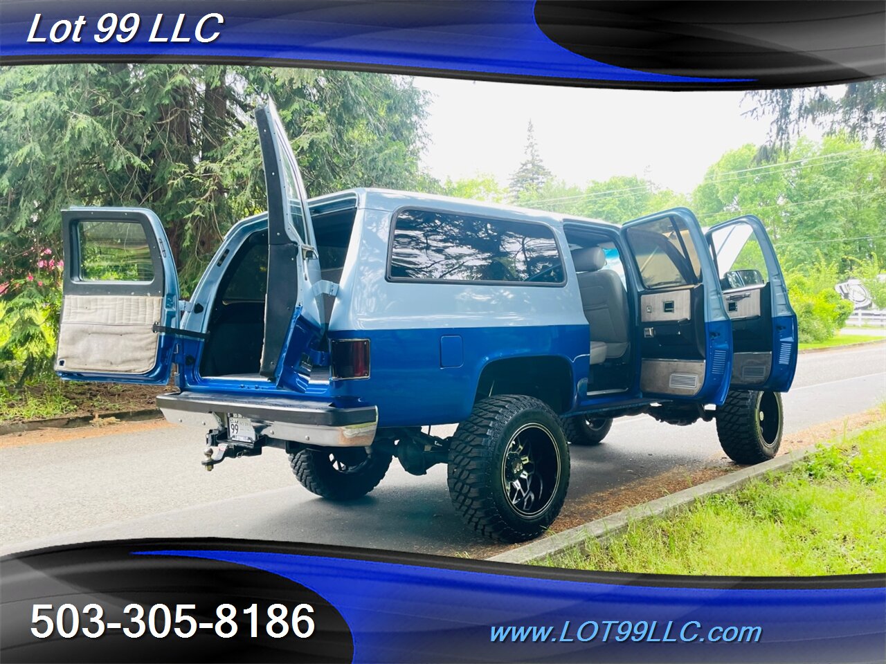 1991 Chevrolet Suburban 3/4 Ton4x4 Lifted NO RUST   - Photo 60 - Milwaukie, OR 97267