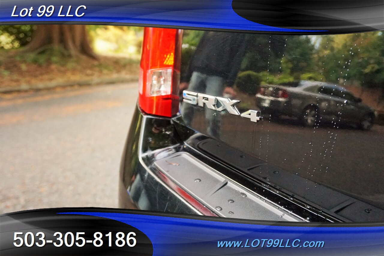 2013 Cadillac SRX Premium Collection Leather Pano GPS 2 OWNERS - Photo 29 - Milwaukie, OR 97267