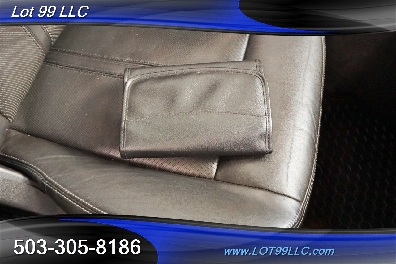 2013 Cadillac SRX Premium Collection Leather Pano GPS 2 OWNERS - Photo 34 - Milwaukie, OR 97267