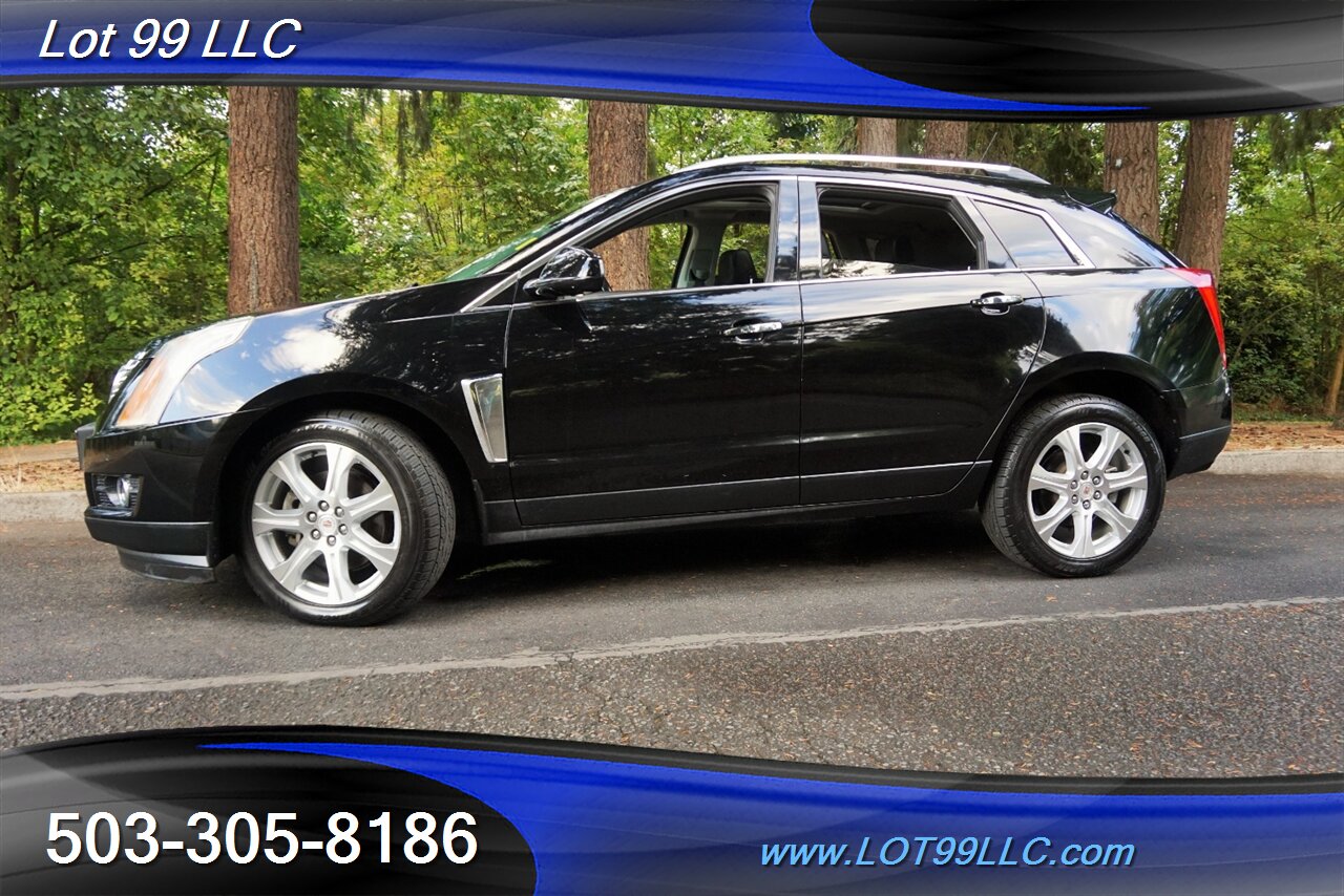 2013 Cadillac SRX Premium Collection Leather Pano GPS 2 OWNERS - Photo 5 - Milwaukie, OR 97267