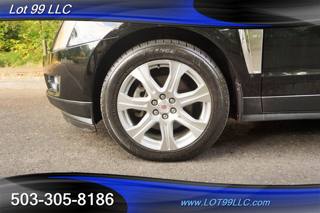 2013 Cadillac SRX Premium Collection Leather Pano GPS 2 OWNERS - Photo 4 - Milwaukie, OR 97267