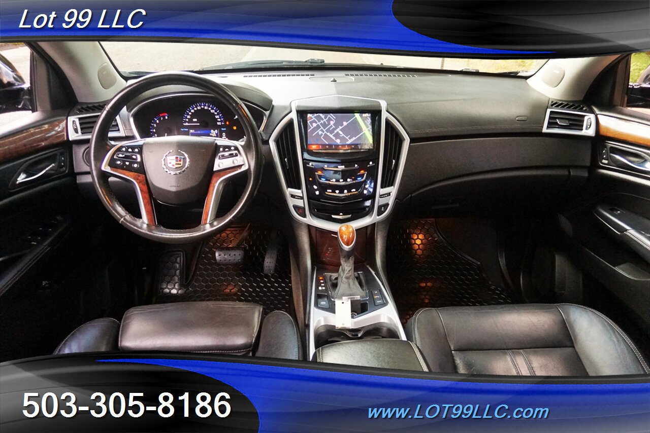 2013 Cadillac SRX Premium Collection Leather Pano GPS 2 OWNERS - Photo 2 - Milwaukie, OR 97267