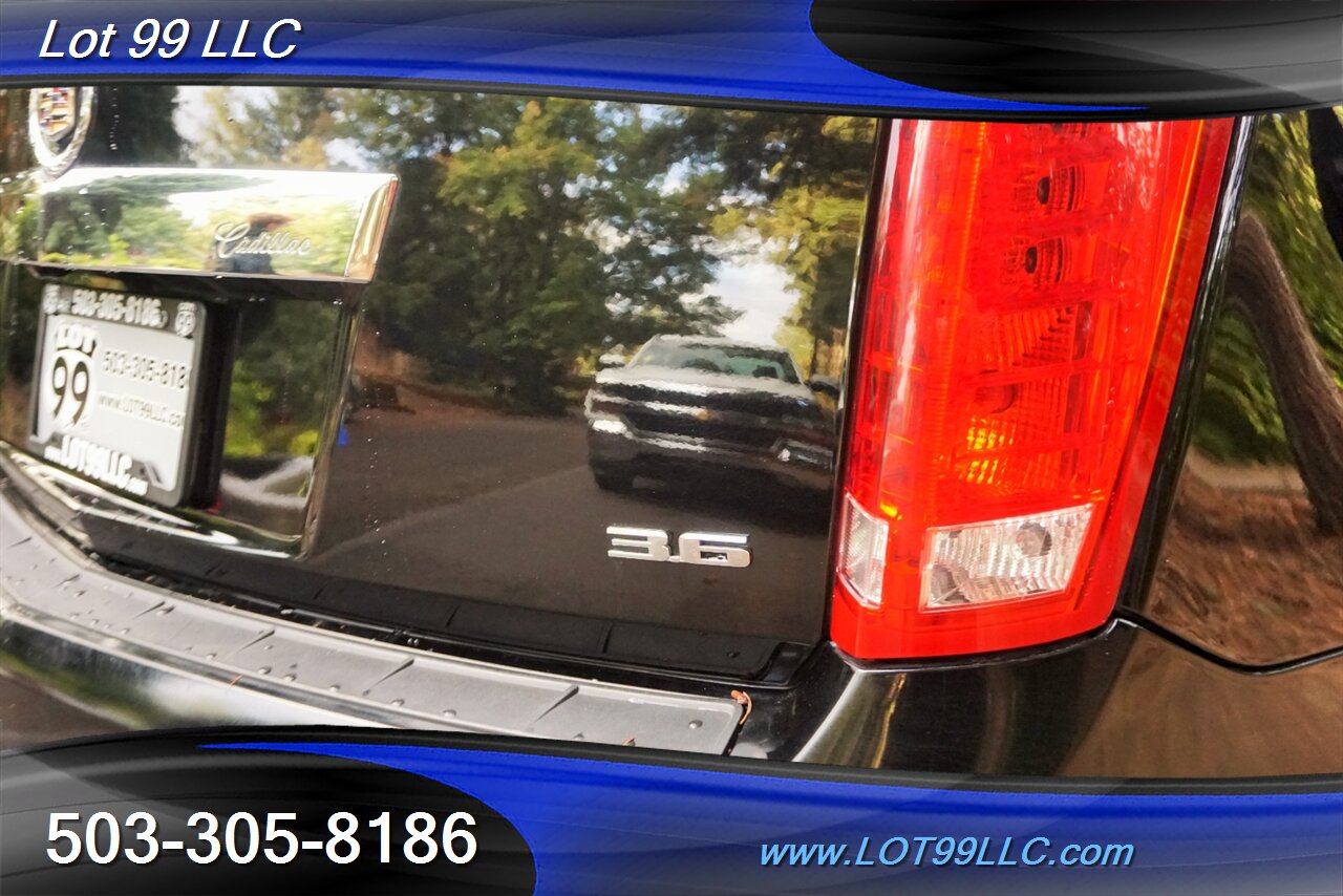 2013 Cadillac SRX Premium Collection Leather Pano GPS 2 OWNERS - Photo 31 - Milwaukie, OR 97267