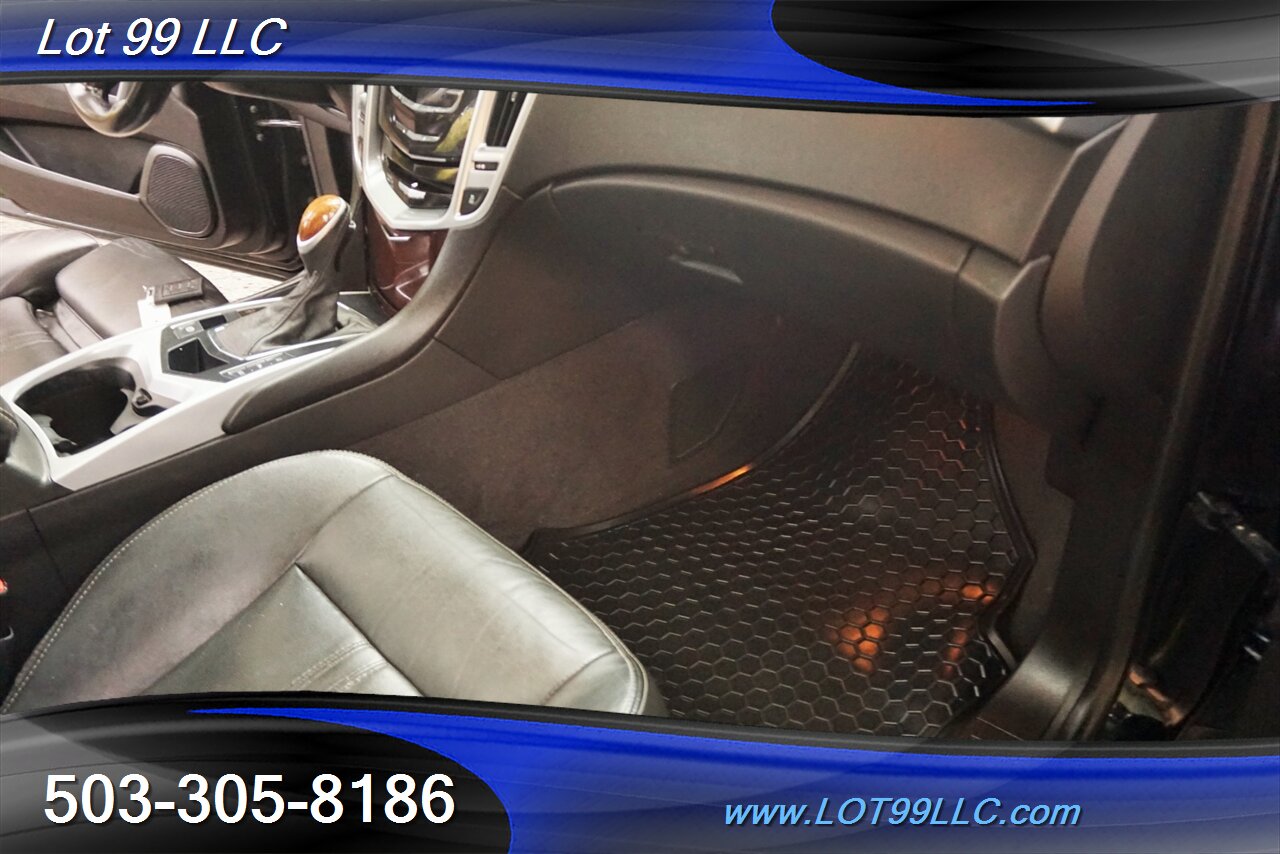 2013 Cadillac SRX Premium Collection Leather Pano GPS 2 OWNERS - Photo 33 - Milwaukie, OR 97267