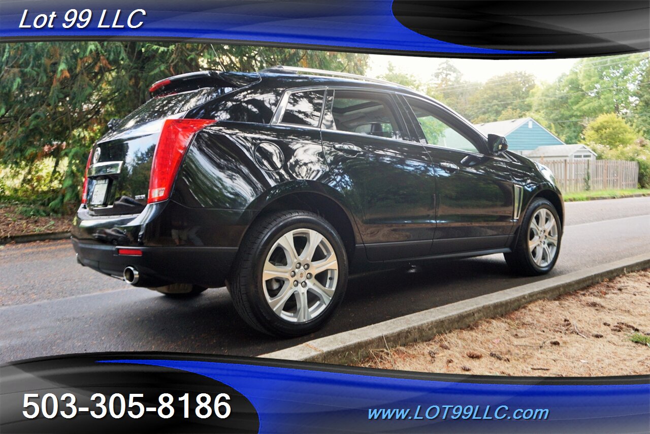 2013 Cadillac SRX Premium Collection Leather Pano GPS 2 OWNERS - Photo 9 - Milwaukie, OR 97267