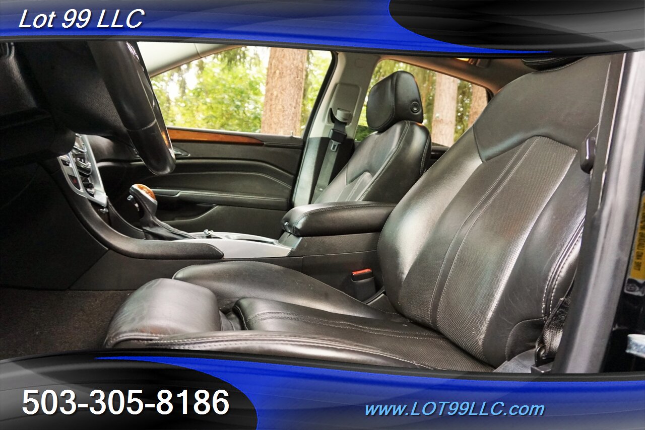 2013 Cadillac SRX Premium Collection Leather Pano GPS 2 OWNERS - Photo 13 - Milwaukie, OR 97267