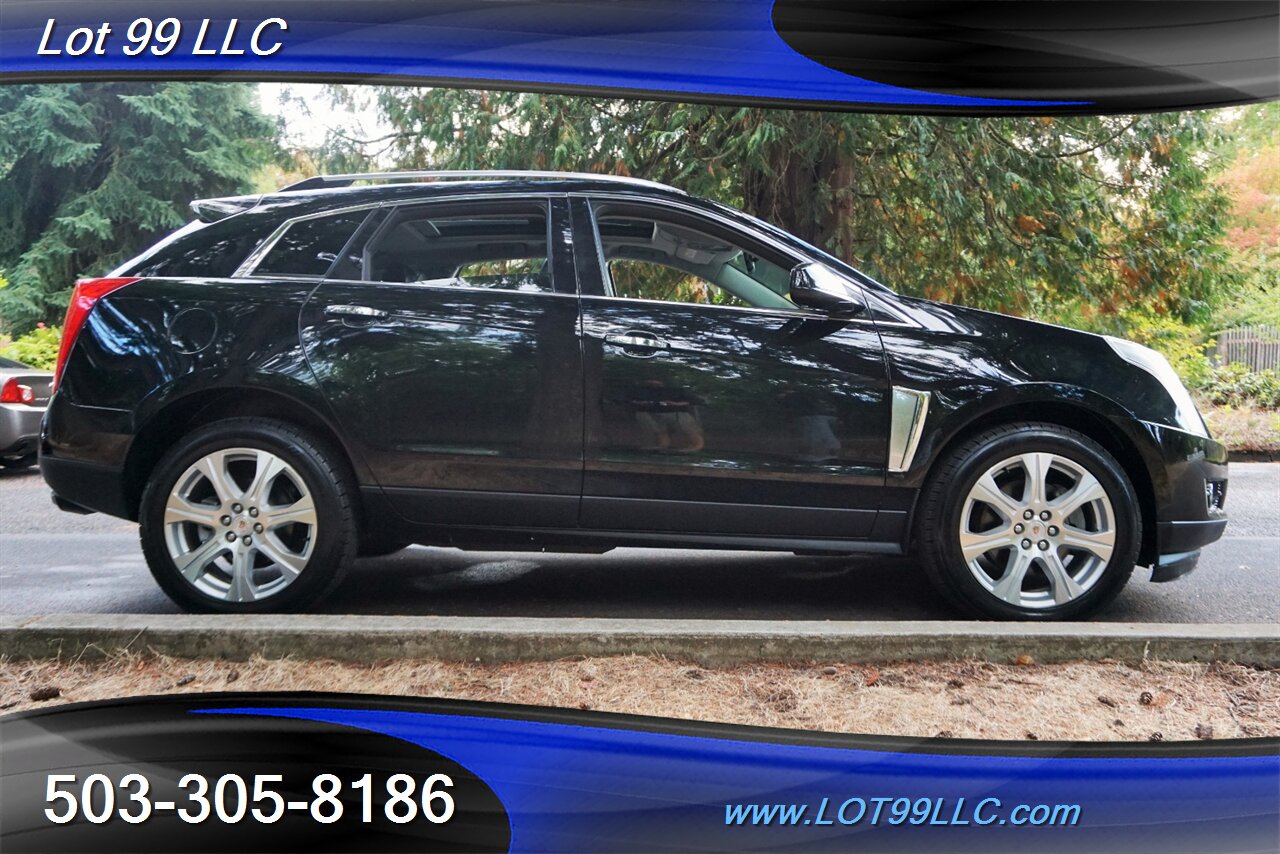 2013 Cadillac SRX Premium photo 4