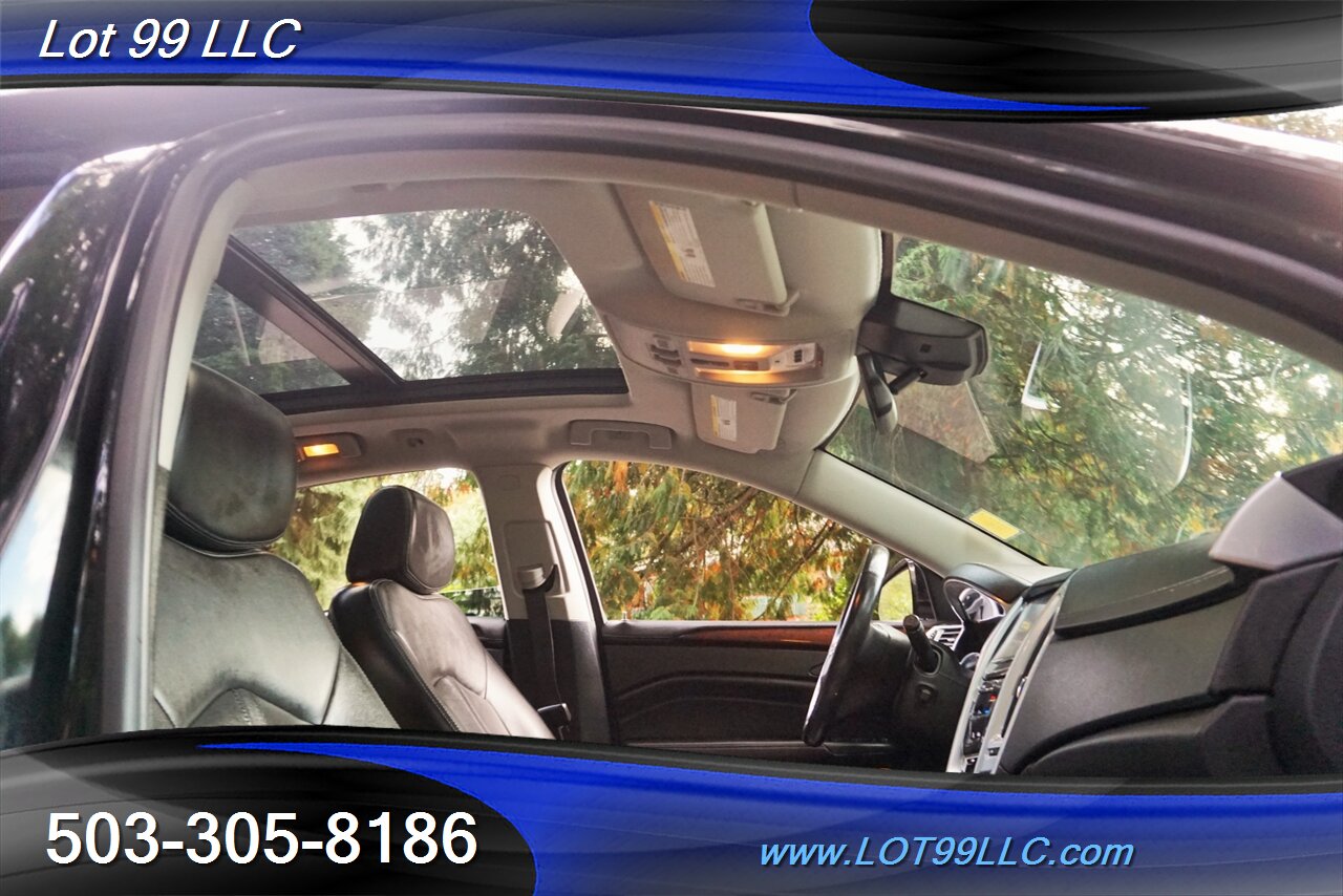 2013 Cadillac SRX Premium Collection Leather Pano GPS 2 OWNERS - Photo 18 - Milwaukie, OR 97267