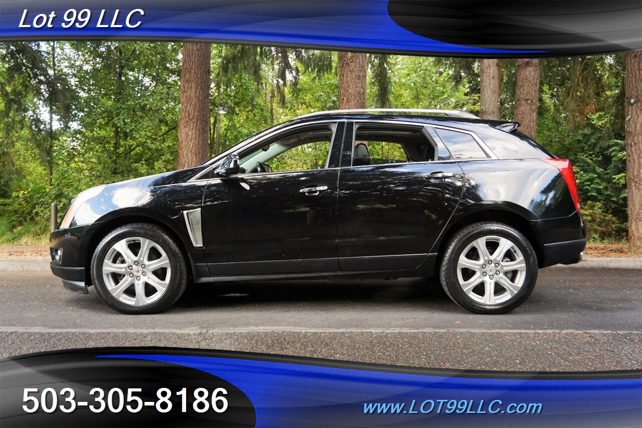 2013 Cadillac SRX Premium Collection Leather Pano GPS 2 OWNERS - Photo 1 - Milwaukie, OR 97267