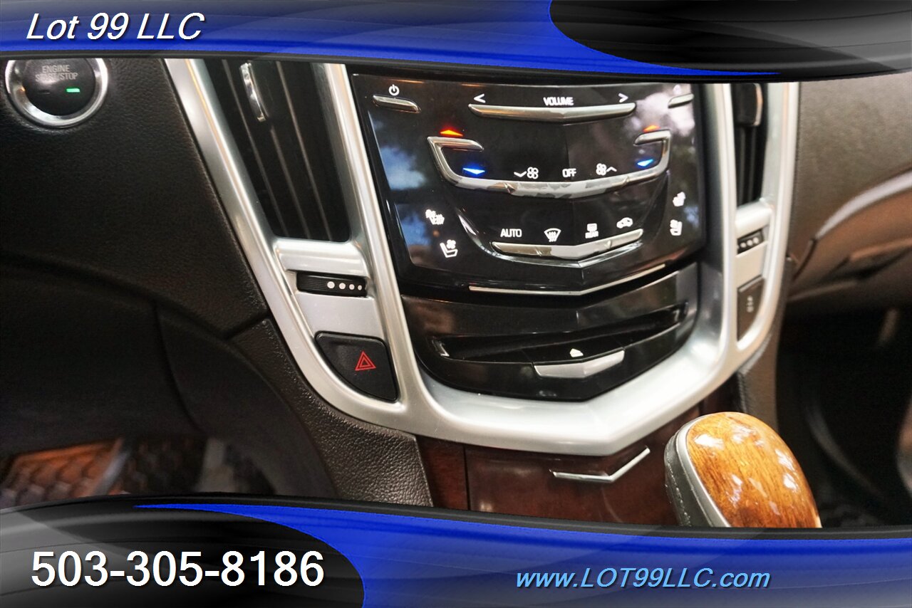 2013 Cadillac SRX Premium Collection Leather Pano GPS 2 OWNERS - Photo 22 - Milwaukie, OR 97267