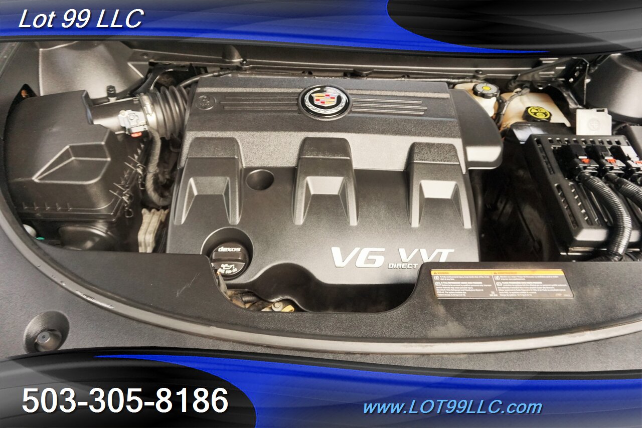 2013 Cadillac SRX Premium Collection Leather Pano GPS 2 OWNERS - Photo 19 - Milwaukie, OR 97267
