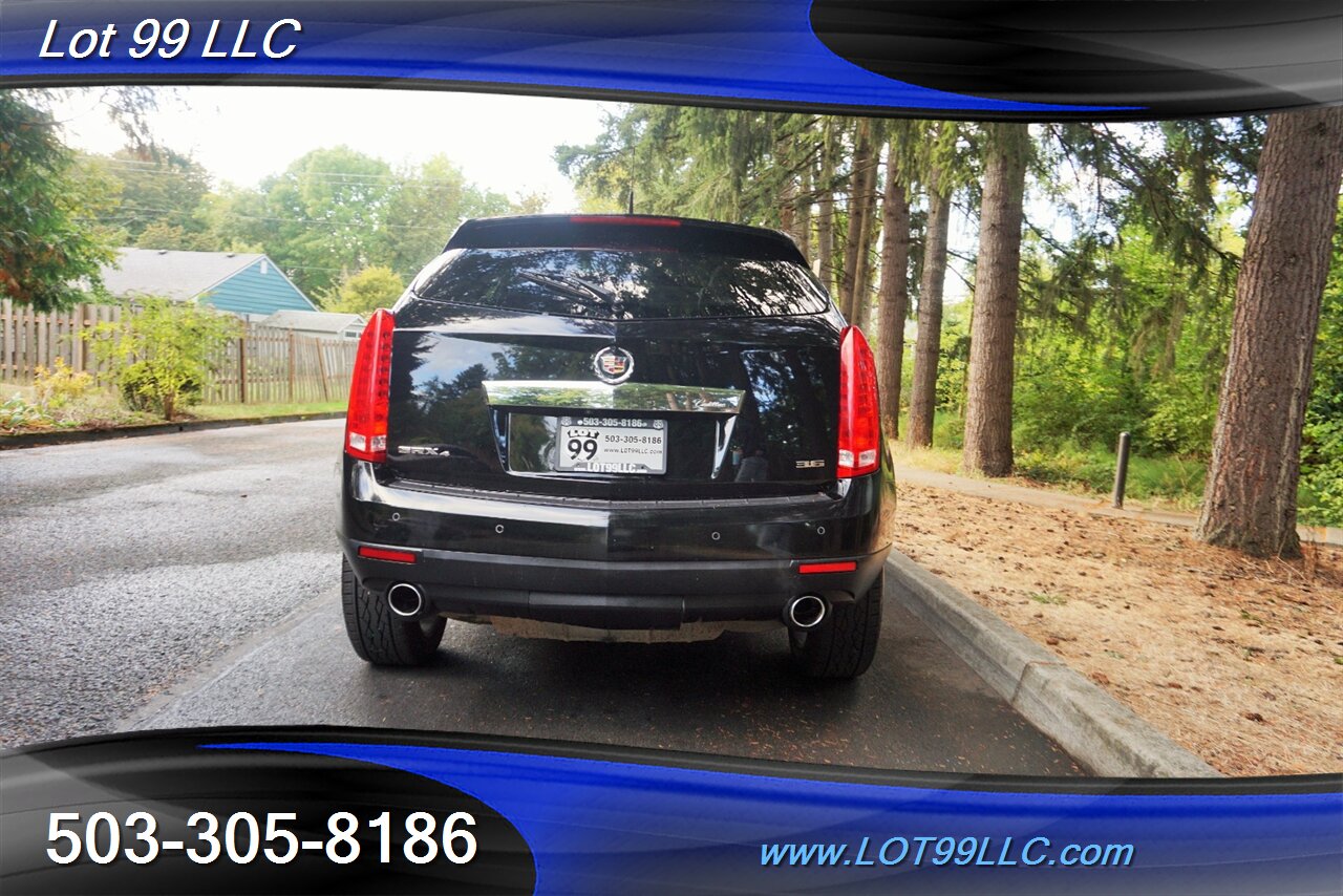 2013 Cadillac SRX Premium Collection Leather Pano GPS 2 OWNERS - Photo 10 - Milwaukie, OR 97267