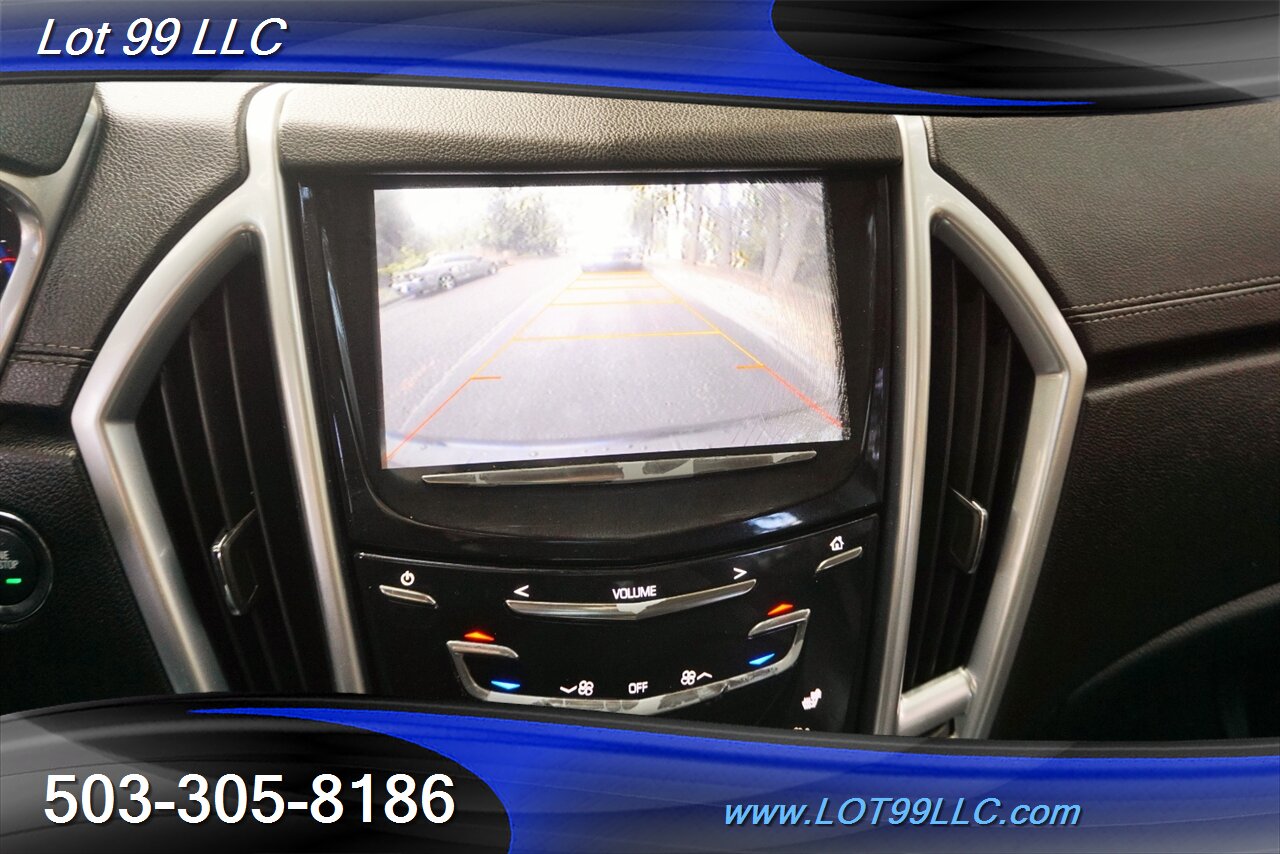 2013 Cadillac SRX Premium Collection Leather Pano GPS 2 OWNERS - Photo 36 - Milwaukie, OR 97267