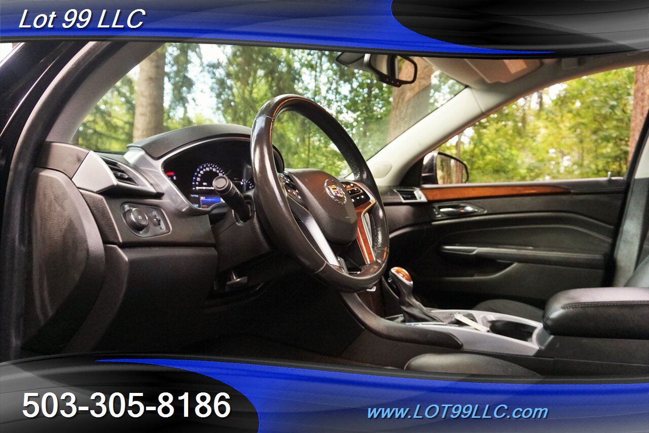 2013 Cadillac SRX Premium Collection Leather Pano GPS 2 OWNERS - Photo 12 - Milwaukie, OR 97267