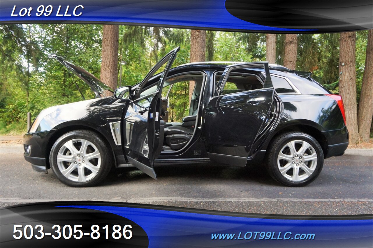 2013 Cadillac SRX Premium Collection Leather Pano GPS 2 OWNERS - Photo 26 - Milwaukie, OR 97267