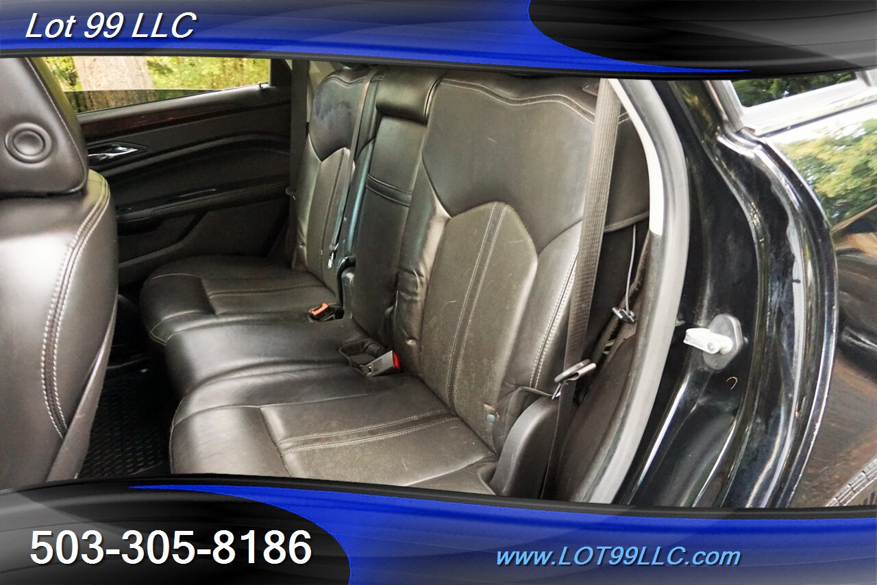 2013 Cadillac SRX Premium Collection Leather Pano GPS 2 OWNERS - Photo 14 - Milwaukie, OR 97267