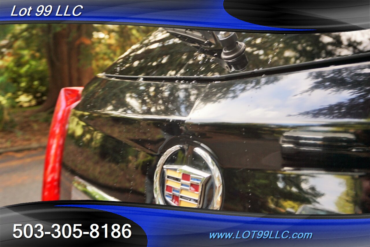 2013 Cadillac SRX Premium Collection Leather Pano GPS 2 OWNERS - Photo 30 - Milwaukie, OR 97267