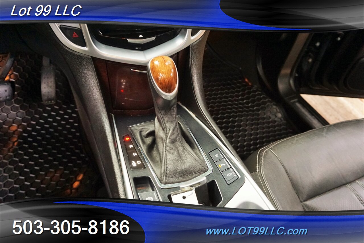 2013 Cadillac SRX Premium Collection Leather Pano GPS 2 OWNERS - Photo 23 - Milwaukie, OR 97267