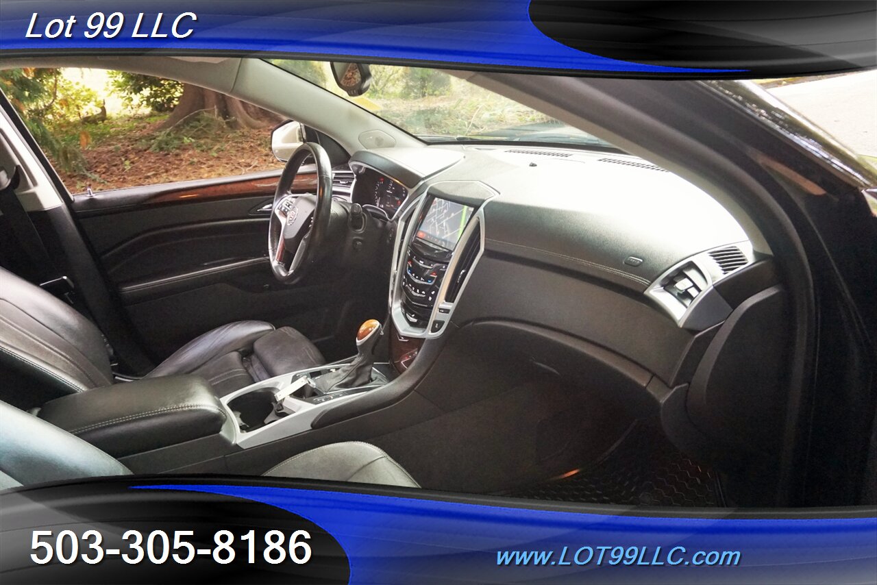2013 Cadillac SRX Premium Collection Leather Pano GPS 2 OWNERS - Photo 16 - Milwaukie, OR 97267