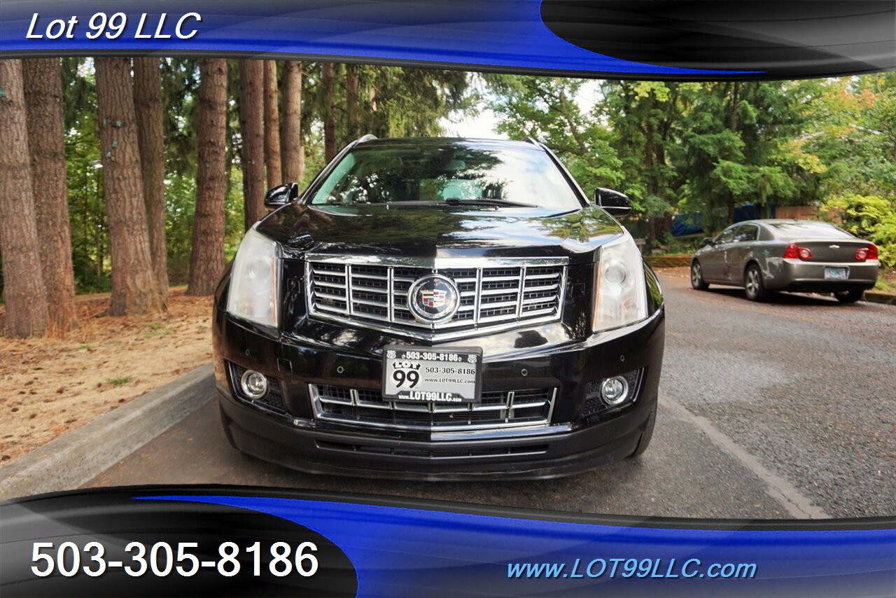 2013 Cadillac SRX Premium photo 2