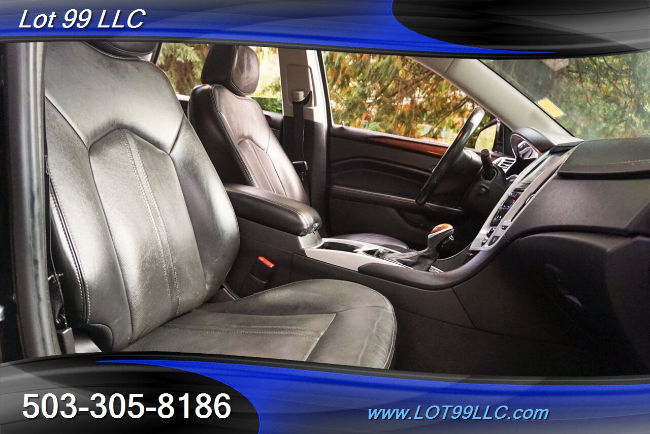 2013 Cadillac SRX Premium Collection Leather Pano GPS 2 OWNERS - Photo 17 - Milwaukie, OR 97267