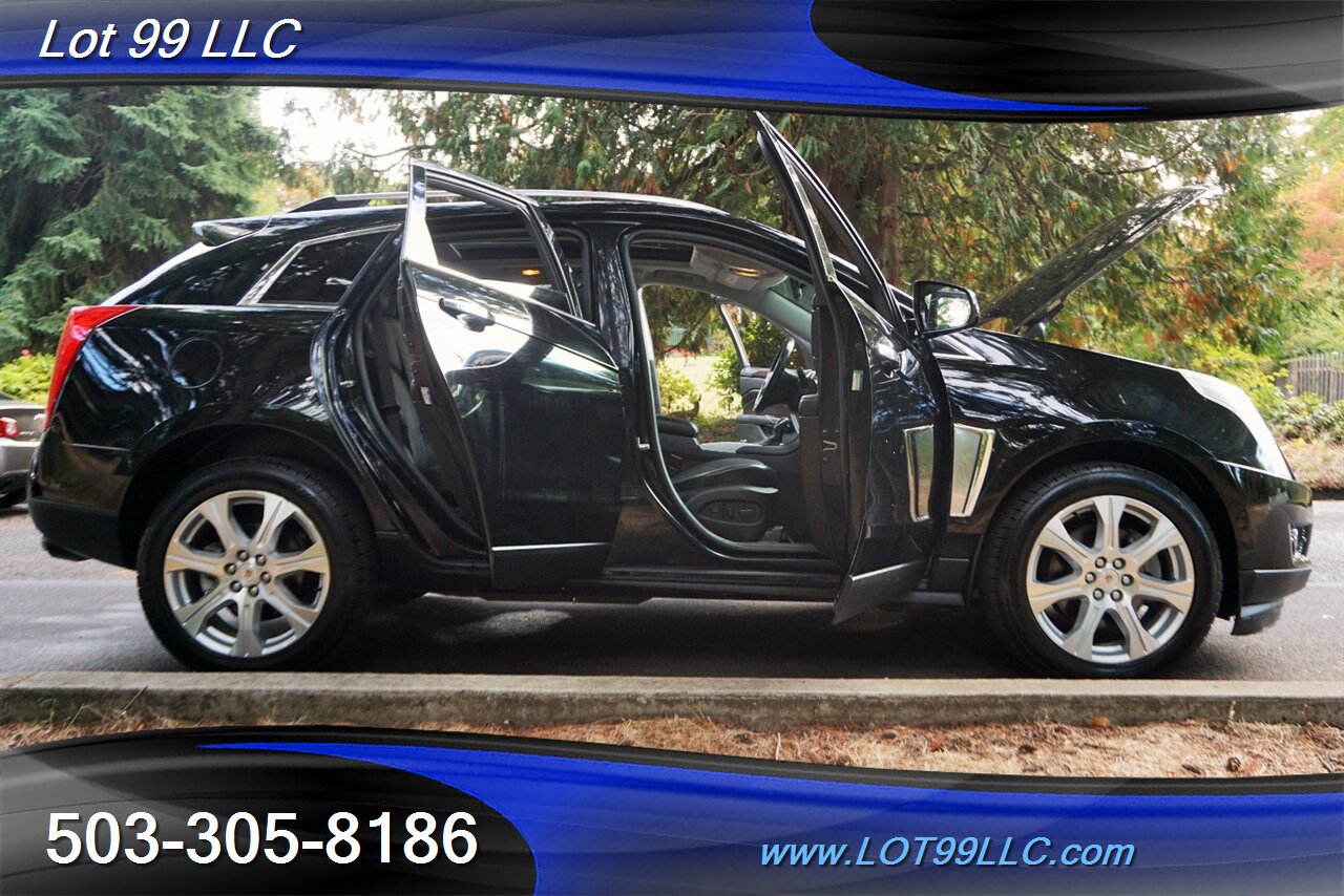 2013 Cadillac SRX Premium Collection Leather Pano GPS 2 OWNERS - Photo 28 - Milwaukie, OR 97267