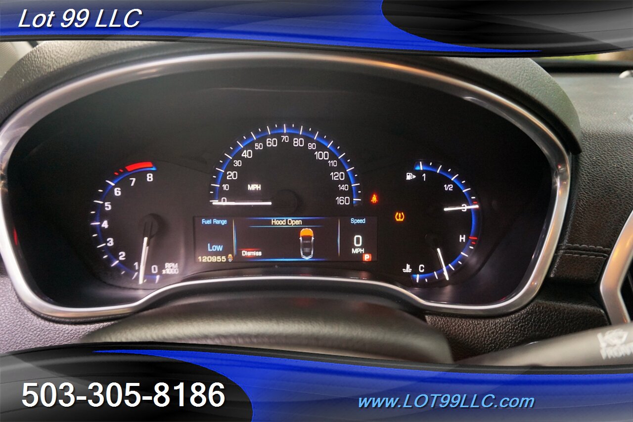 2013 Cadillac SRX Premium Collection Leather Pano GPS 2 OWNERS - Photo 20 - Milwaukie, OR 97267