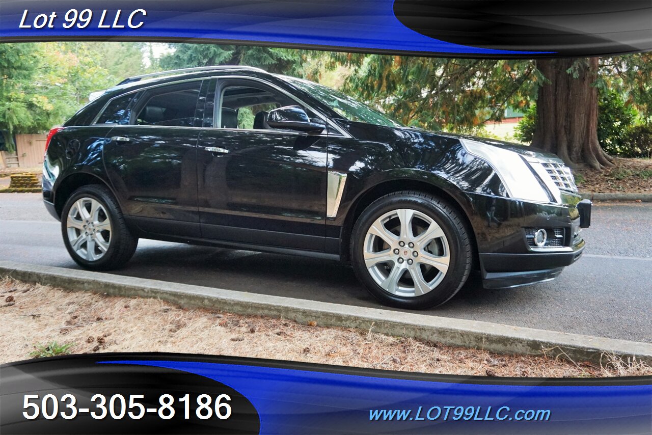 2013 Cadillac SRX Premium photo 3