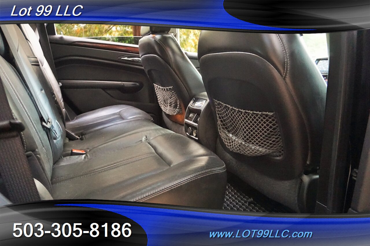 2013 Cadillac SRX Premium Collection Leather Pano GPS 2 OWNERS - Photo 15 - Milwaukie, OR 97267