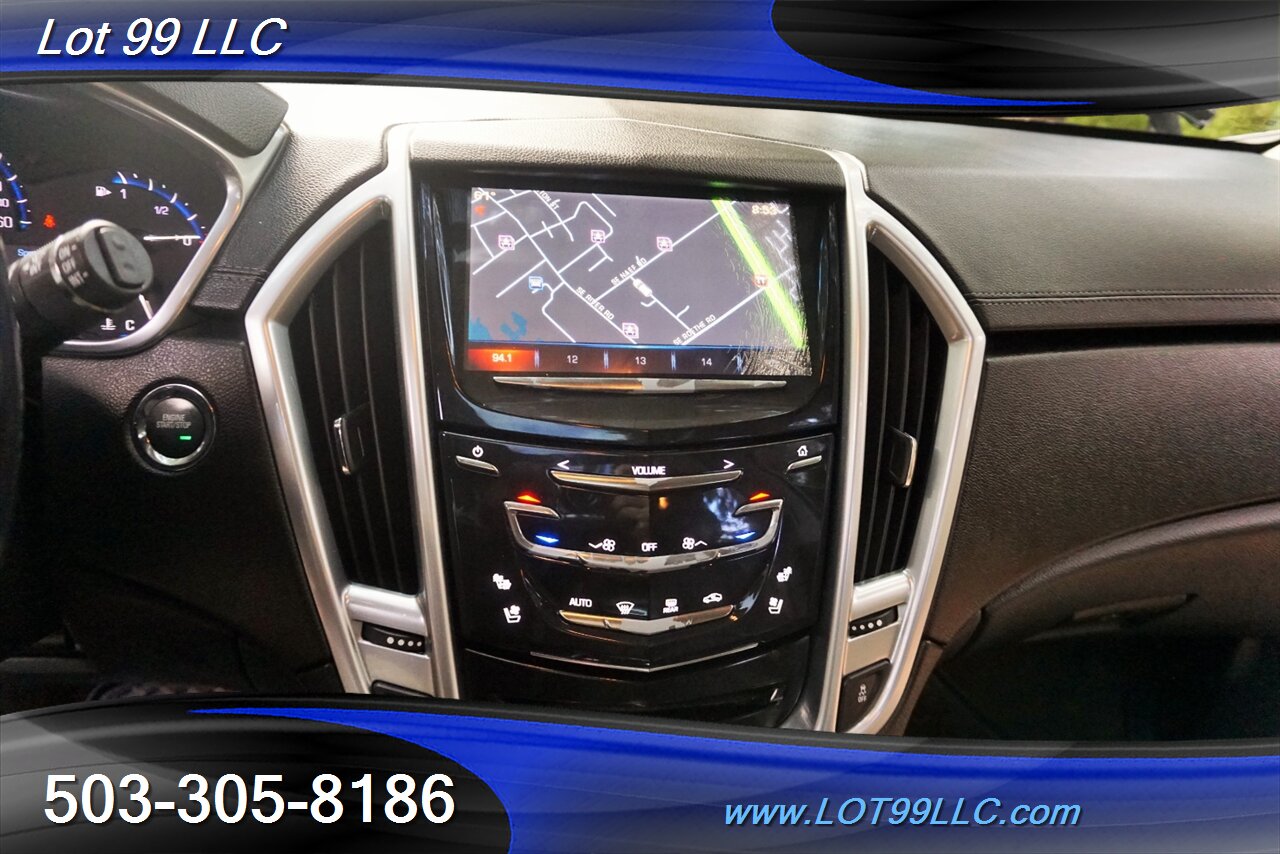 2013 Cadillac SRX Premium Collection Leather Pano GPS 2 OWNERS - Photo 21 - Milwaukie, OR 97267
