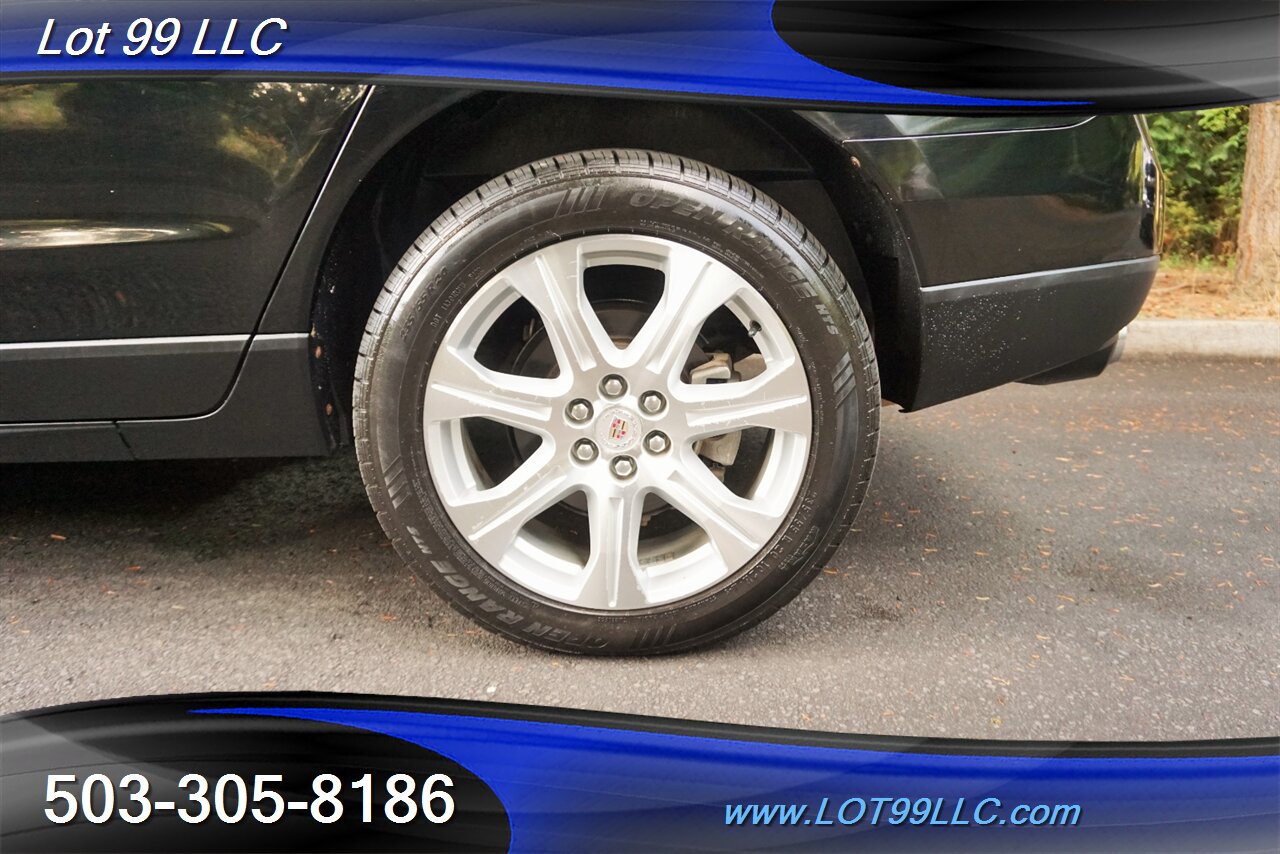 2013 Cadillac SRX Premium Collection Leather Pano GPS 2 OWNERS - Photo 35 - Milwaukie, OR 97267