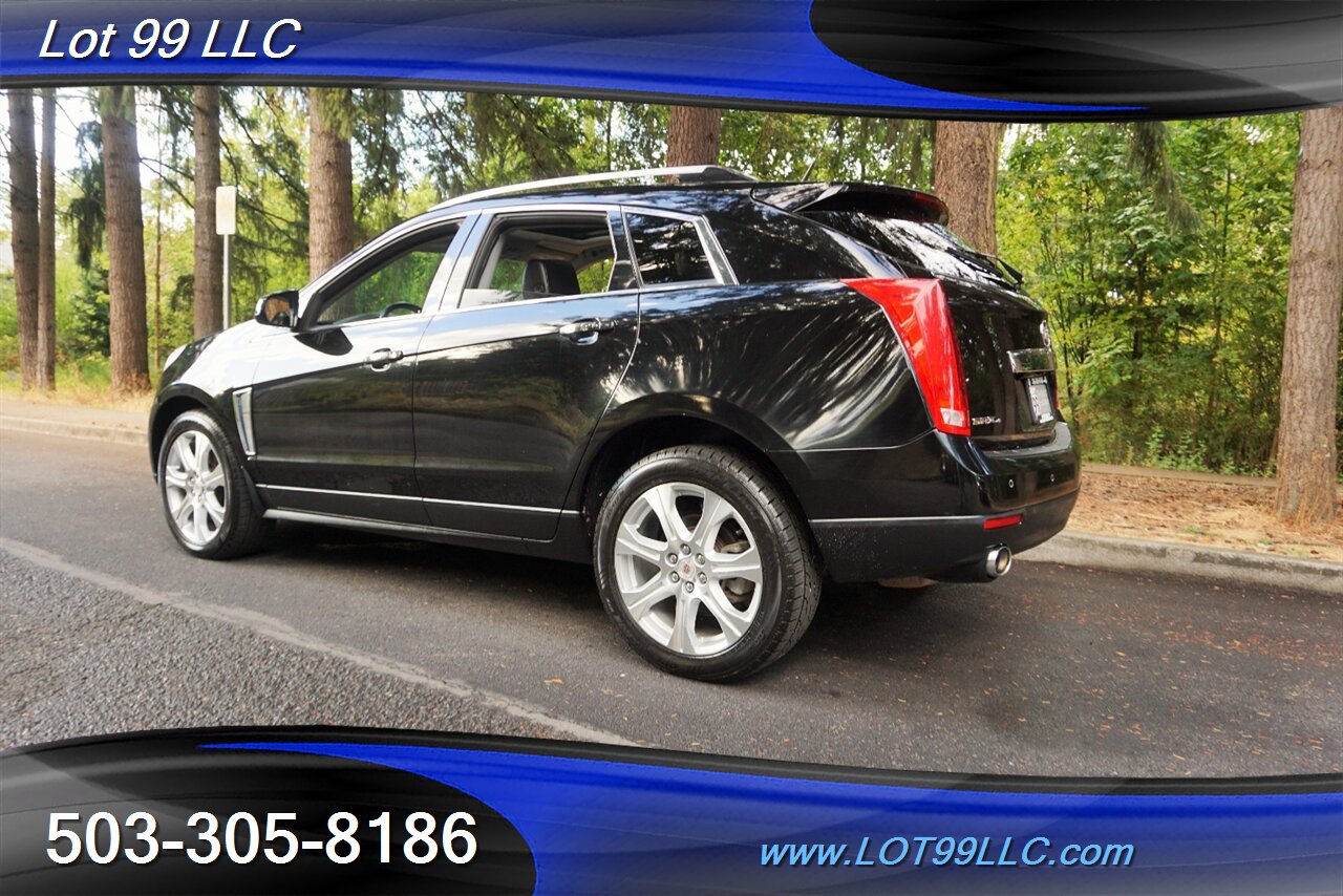 2013 Cadillac SRX Premium Collection Leather Pano GPS 2 OWNERS - Photo 11 - Milwaukie, OR 97267