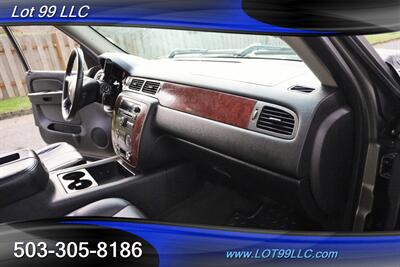 2008 Chevrolet Silverado 2500 LTZ 4x4 6.6L DURAMAX Heated Leather LIFTED chrome Wheels Newer Tires 2 OWNERS - Photo 14 - Milwaukie, OR 97267