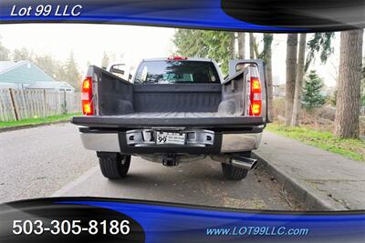 2008 Chevrolet Silverado 2500 LTZ 4x4 6.6L DURAMAX Heated Leather LIFTED chrome Wheels Newer Tires 2 OWNERS - Photo 28 - Milwaukie, OR 97267