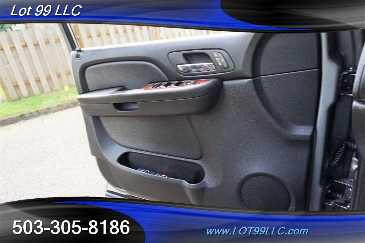 2008 Chevrolet Silverado 2500 LTZ 4x4 6.6L DURAMAX Heated Leather LIFTED chrome Wheels Newer Tires 2 OWNERS - Photo 22 - Milwaukie, OR 97267