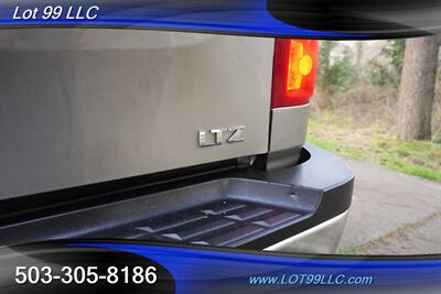 2008 Chevrolet Silverado 2500 LTZ 4x4 6.6L DURAMAX Heated Leather LIFTED chrome Wheels Newer Tires 2 OWNERS - Photo 29 - Milwaukie, OR 97267