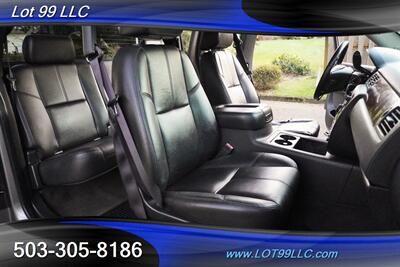 2008 Chevrolet Silverado 2500 LTZ 4x4 6.6L DURAMAX Heated Leather LIFTED chrome Wheels Newer Tires 2 OWNERS - Photo 16 - Milwaukie, OR 97267