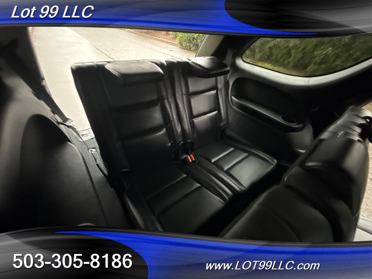 2021 Dodge Durango SXT Plus Platinum AWD 61k 3rd Row Htd Leather Roof   - Photo 19 - Milwaukie, OR 97267