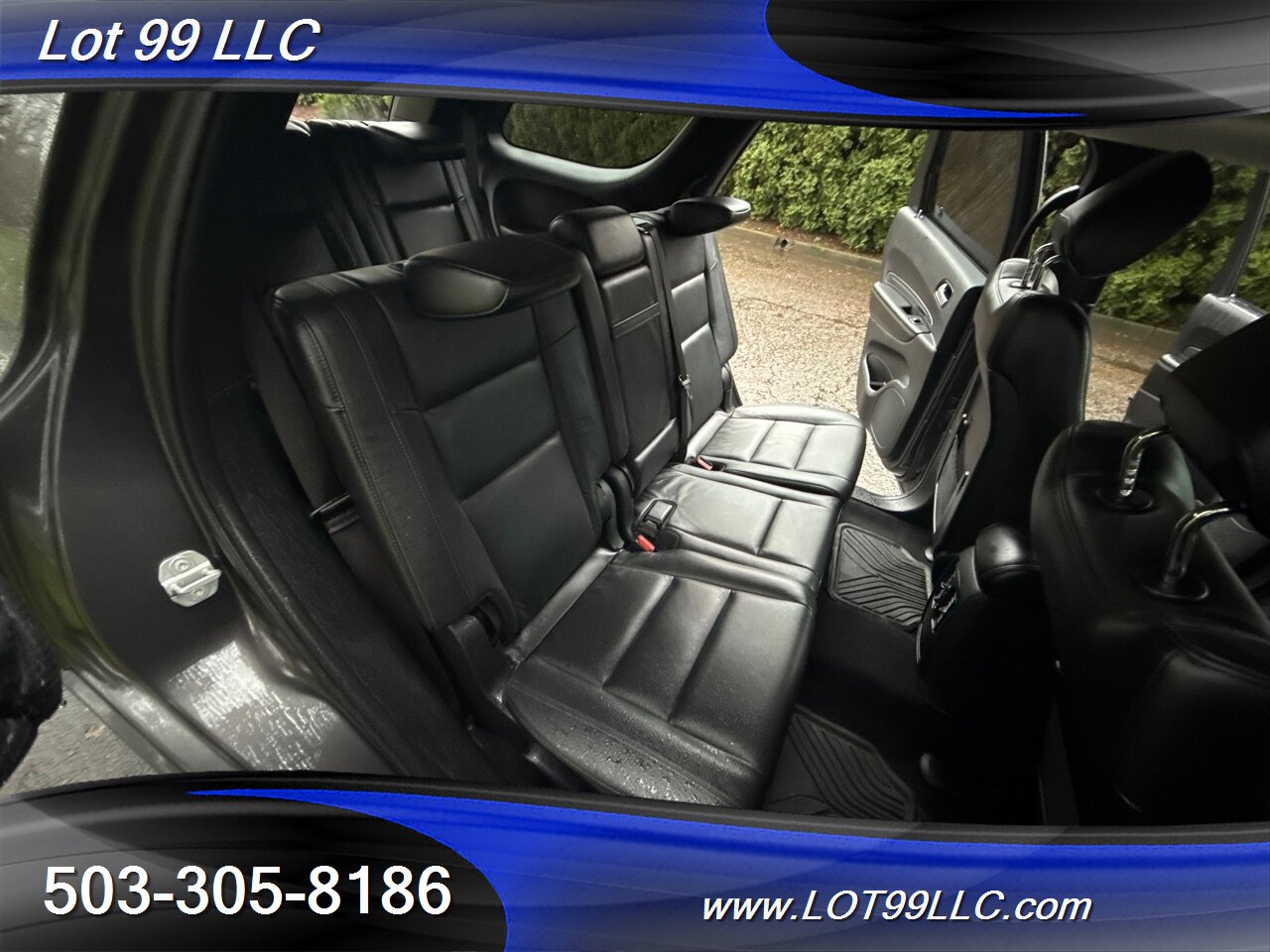 2021 Dodge Durango SXT Plus Platinum AWD 61k 3rd Row Htd Leather Roof   - Photo 29 - Milwaukie, OR 97267