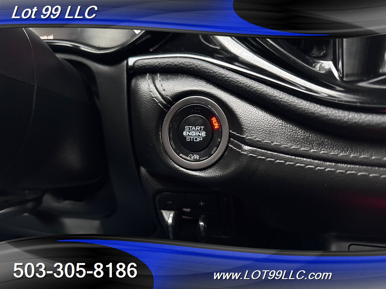 2021 Dodge Durango SXT Plus Platinum AWD 61k 3rd Row Htd Leather Roof   - Photo 47 - Milwaukie, OR 97267