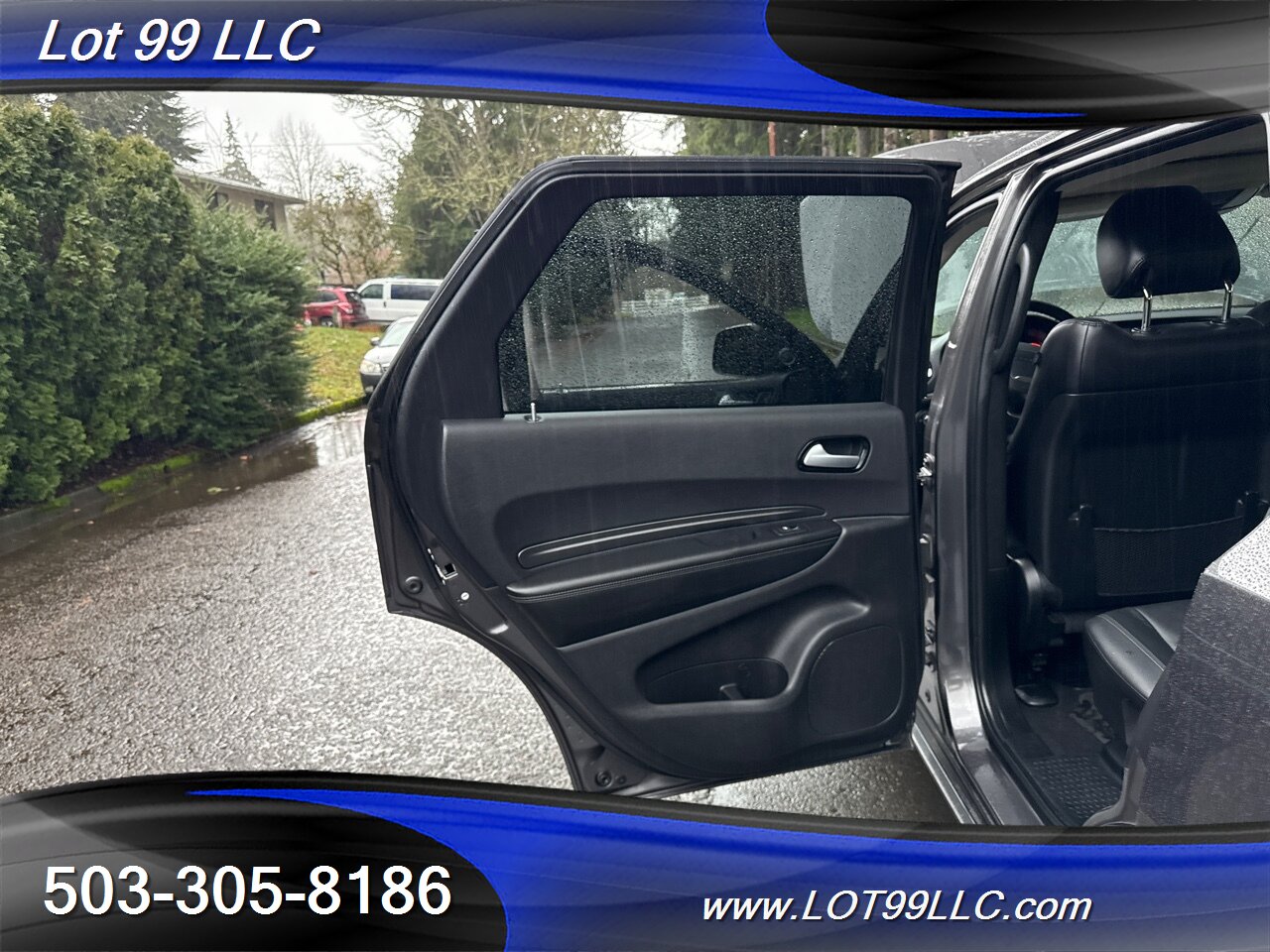 2021 Dodge Durango SXT Plus Platinum AWD 61k 3rd Row Htd Leather Roof   - Photo 36 - Milwaukie, OR 97267