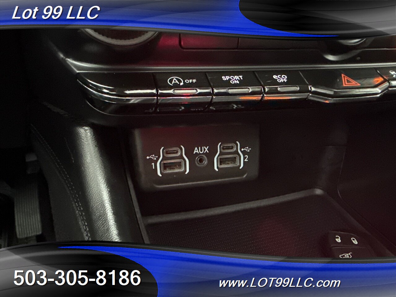 2021 Dodge Durango SXT Plus Platinum AWD 61k 3rd Row Htd Leather Roof   - Photo 45 - Milwaukie, OR 97267