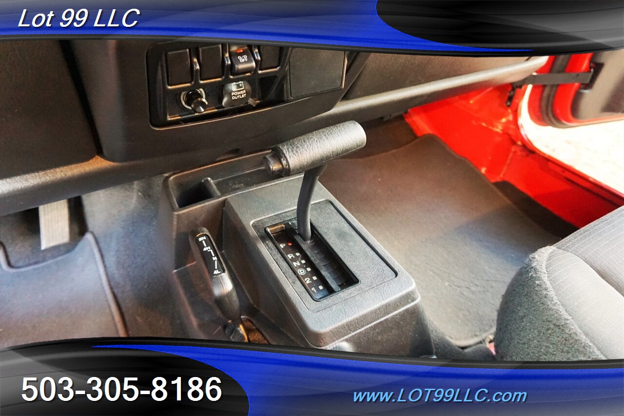 2006 Jeep Wrangler 2 DR 4X4 4.0L 72K Auto HARD TOP NO RUST NEW BFG   - Photo 20 - Milwaukie, OR 97267