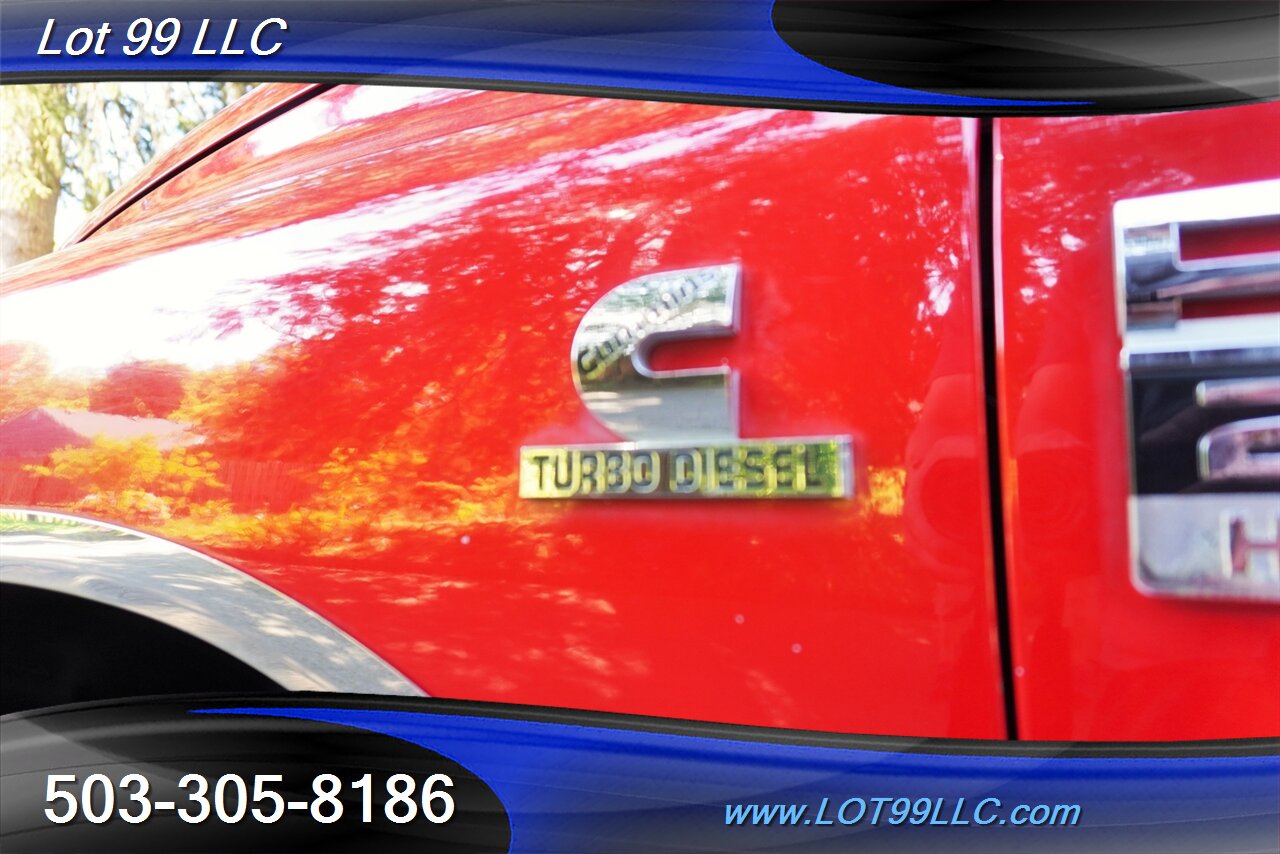 2007 Dodge Ram 2500 SLT 4X4 6.7L Cummins Diesel SHORT BED Premium  Premium Wheels NEW TIRES - Photo 37 - Milwaukie, OR 97267