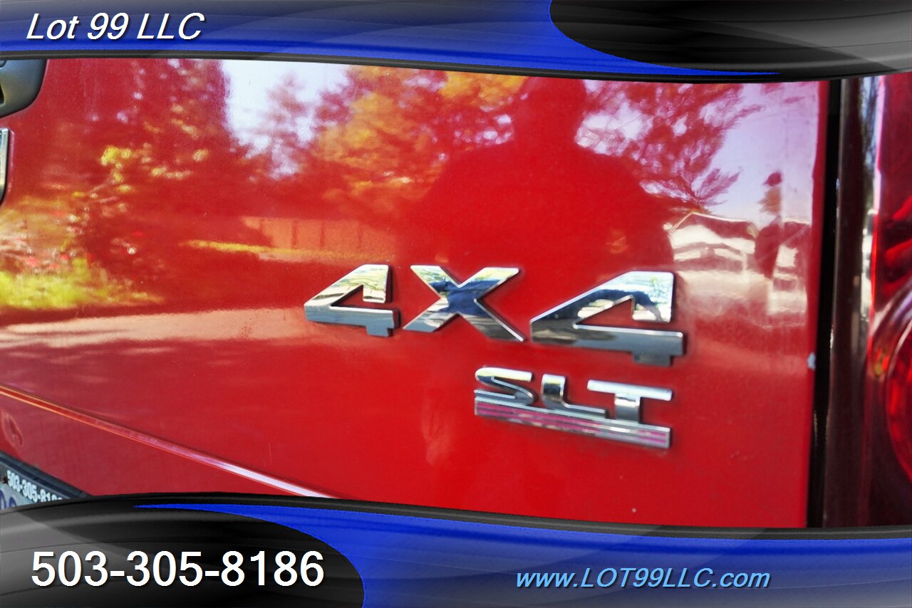 2007 Dodge Ram 2500 SLT 4X4 6.7L Cummins Diesel SHORT BED Premium  Premium Wheels NEW TIRES - Photo 33 - Milwaukie, OR 97267