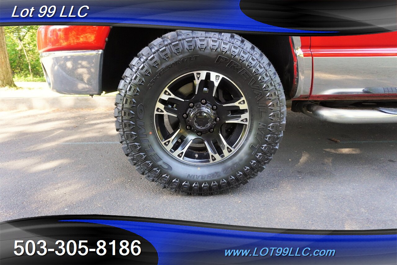 2007 Dodge Ram 2500 SLT 4X4 6.7L Cummins Diesel SHORT BED Premium  Premium Wheels NEW TIRES - Photo 3 - Milwaukie, OR 97267
