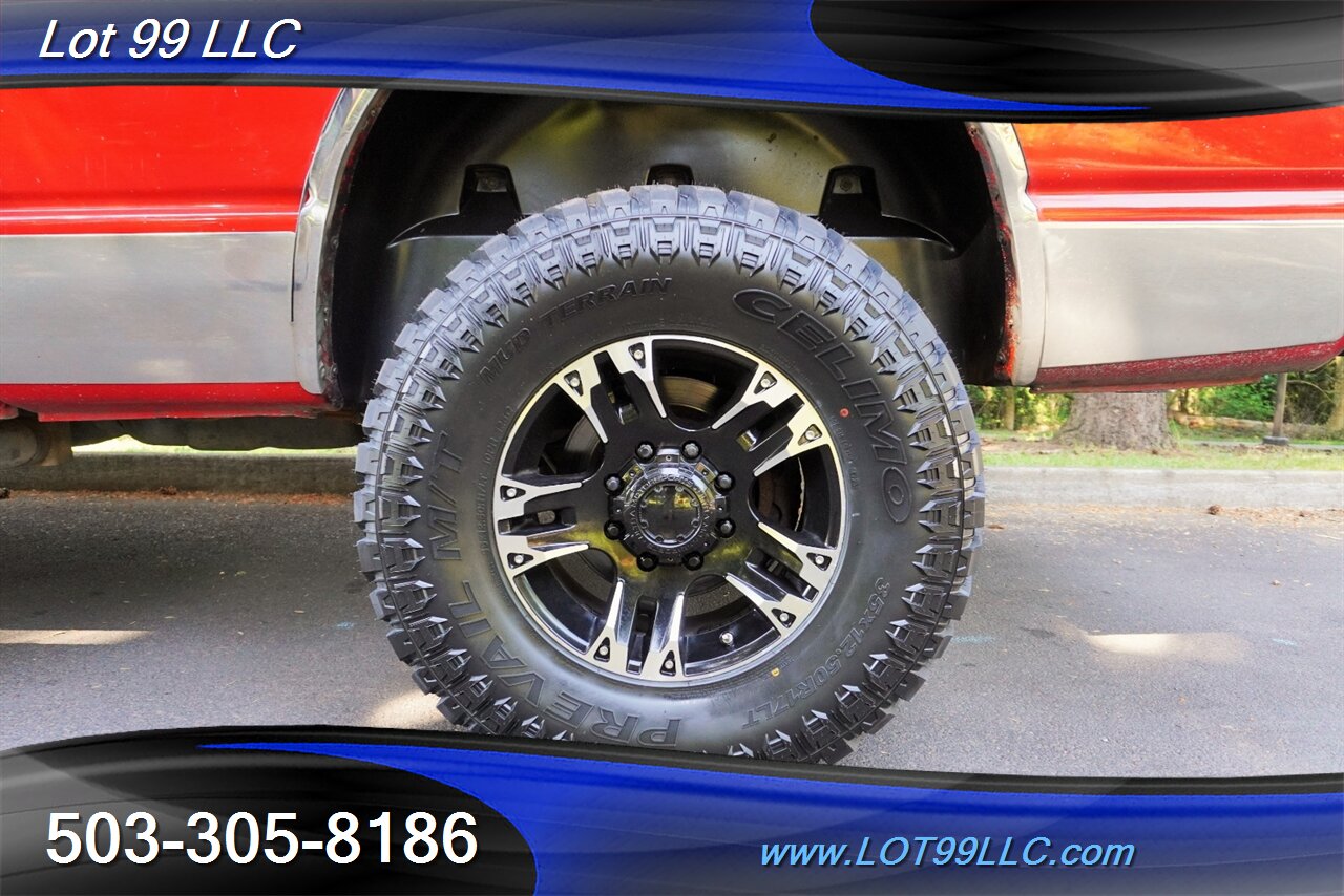 2007 Dodge Ram 2500 SLT 4X4 6.7L Cummins Diesel SHORT BED Premium  Premium Wheels NEW TIRES - Photo 38 - Milwaukie, OR 97267