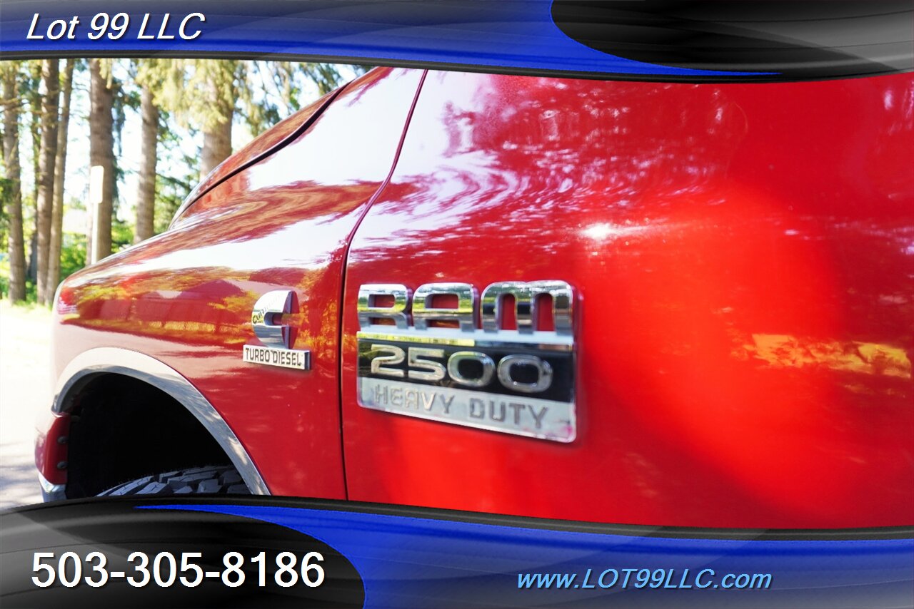 2007 Dodge Ram 2500 SLT 4X4 6.7L Cummins Diesel SHORT BED Premium  Premium Wheels NEW TIRES - Photo 36 - Milwaukie, OR 97267