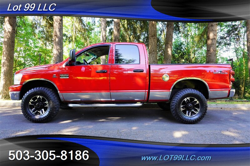 2007 Dodge Ram 2500 SLT 4X4 Quad Cab SWB's photo